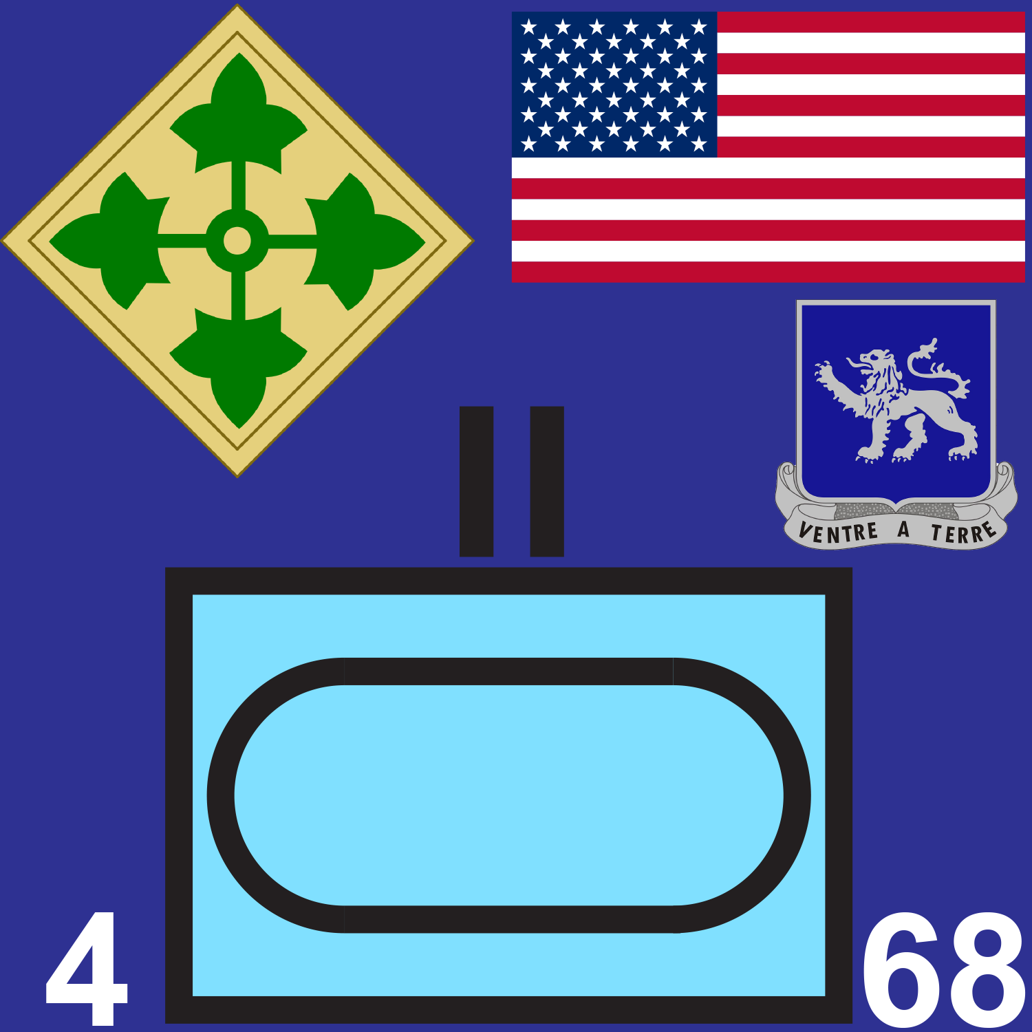 BLU 4-68 AR  v1